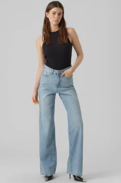 Vero Moda Jeans vmTessa HR Wide Jeans RA339 GA