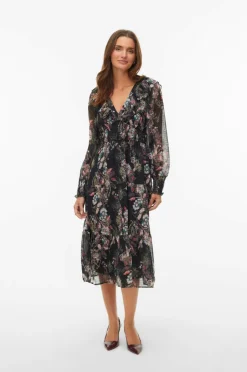 Vero Moda Kjole vmPetra Suni