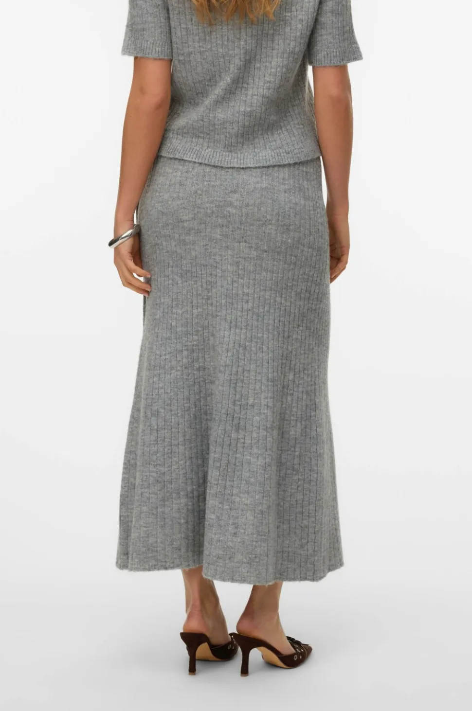 Vero Moda Maxi nederdel vmSally NW Ankle