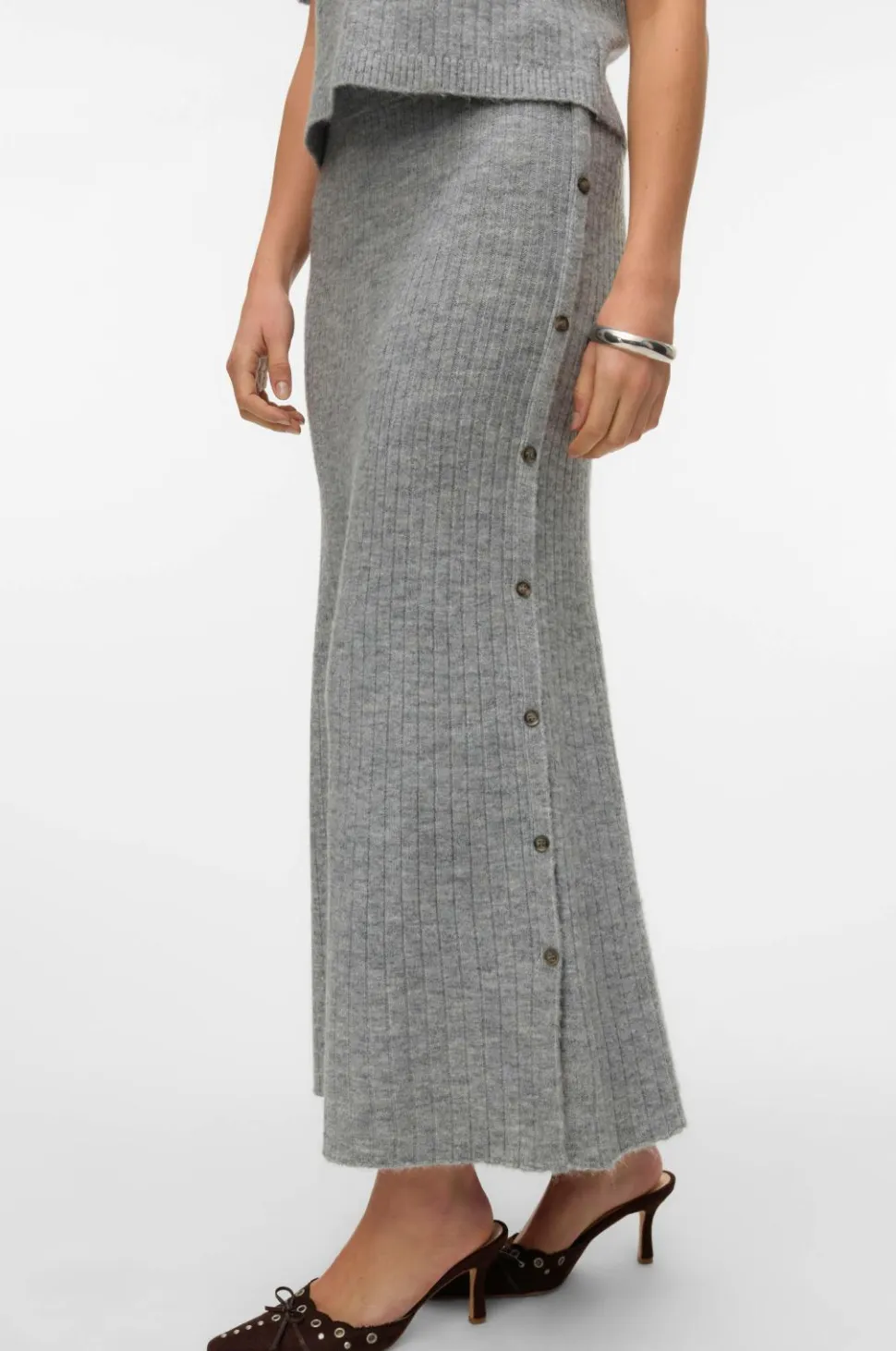 Vero Moda Maxi nederdel vmSally NW Ankle
