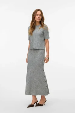 Vero Moda Maxi nederdel vmSally NW Ankle