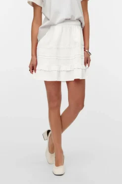 Vero Moda Nederdel vmPretty Short Skirt Wvn GA Noos