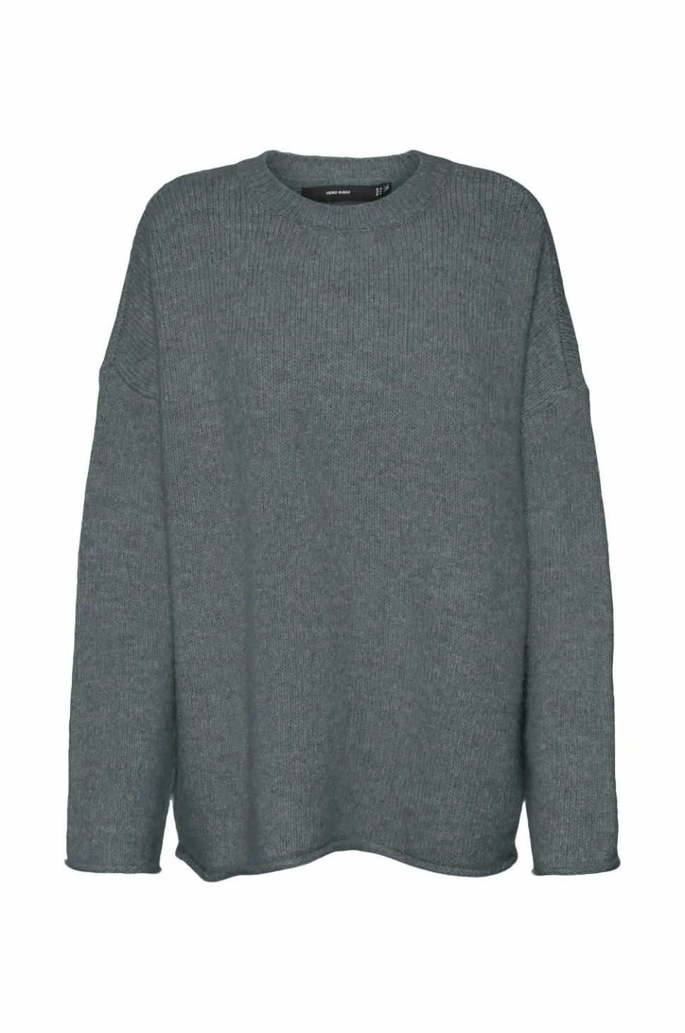 Vero Moda Trøje vmNoelle LS O-neck Pullover GA