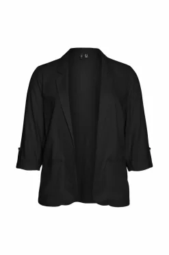 Vero Moda Curve Habitjakke vmcJesmilo 3/4 Blazer Wvn