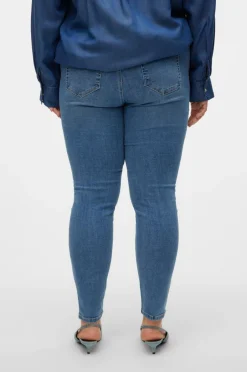 Vero Moda Curve Jeans vmcFlash MR Skinny