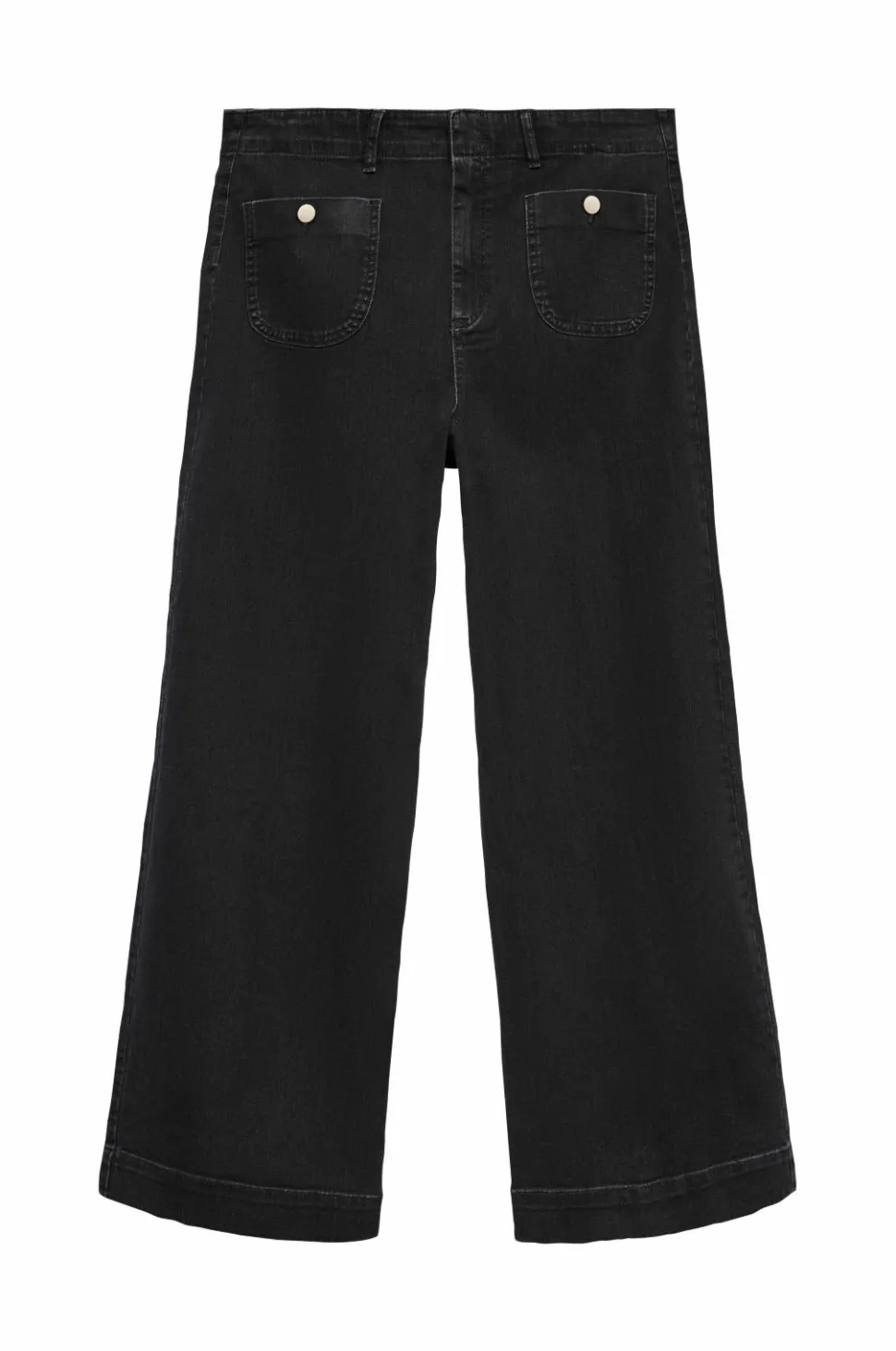 Vero Moda Curve Jeans vmcKayla HR Wide Pocket