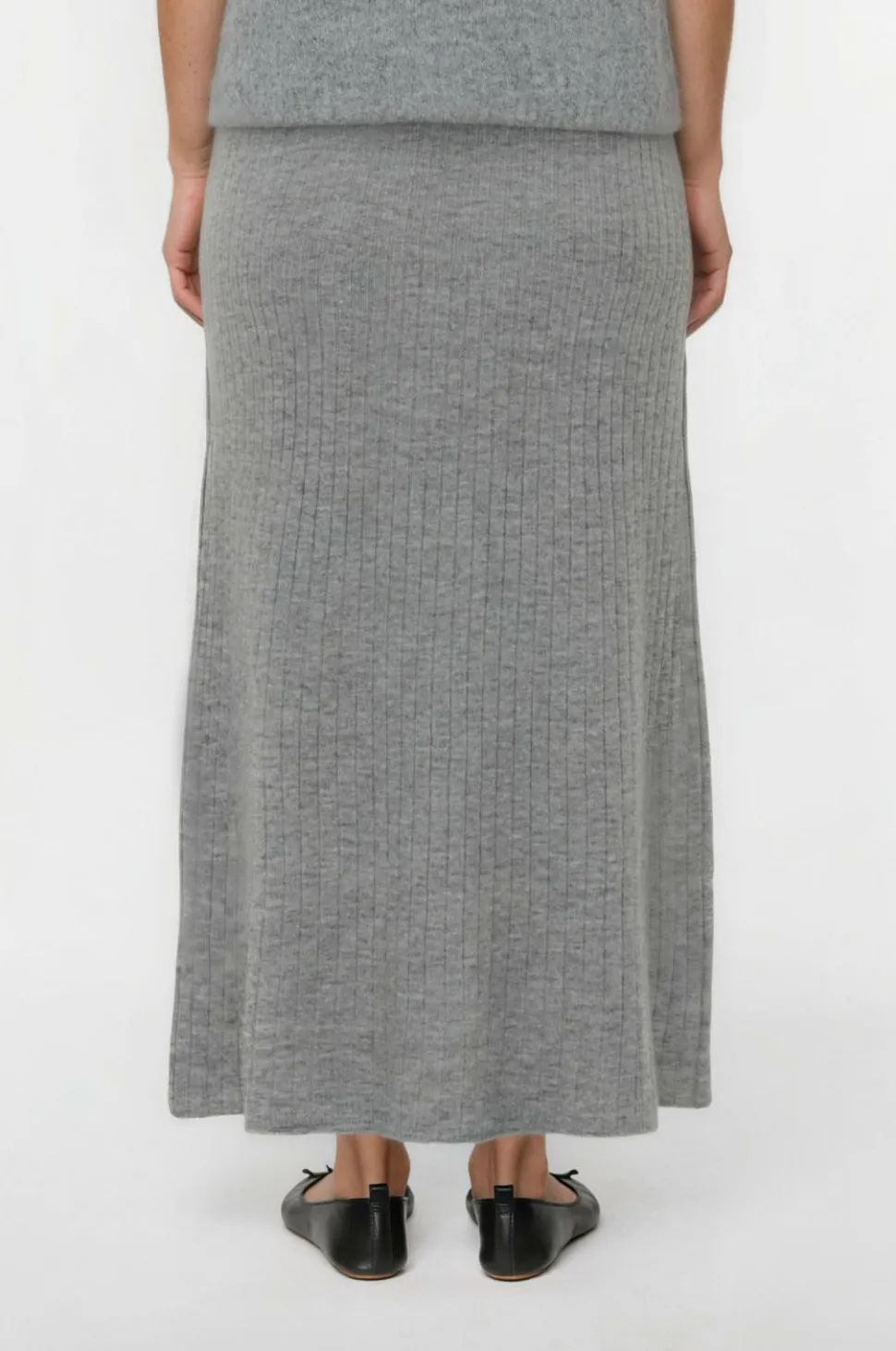 Vero Moda Curve Maxi nederdel Vmcsally NW Ankle