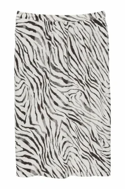 Vero Moda Curve Maxi nederdel vmcDora Desy MW Ankle Skirt