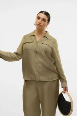 Vero Moda Curve Skjorte vmcToma