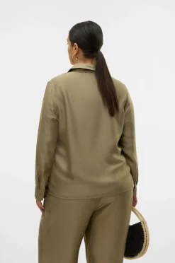 Vero Moda Curve Skjorte vmcToma
