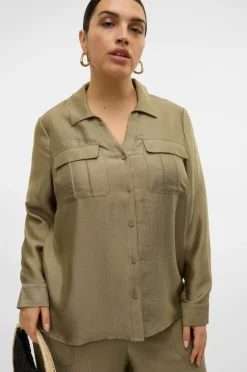 Vero Moda Curve Skjorte vmcToma