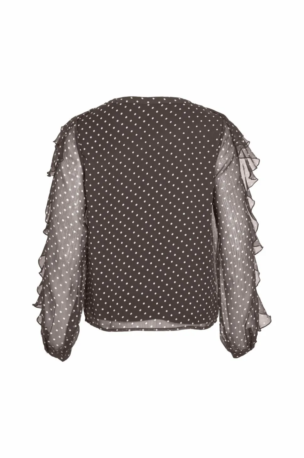 Vila Bluse viHarley L/S Top