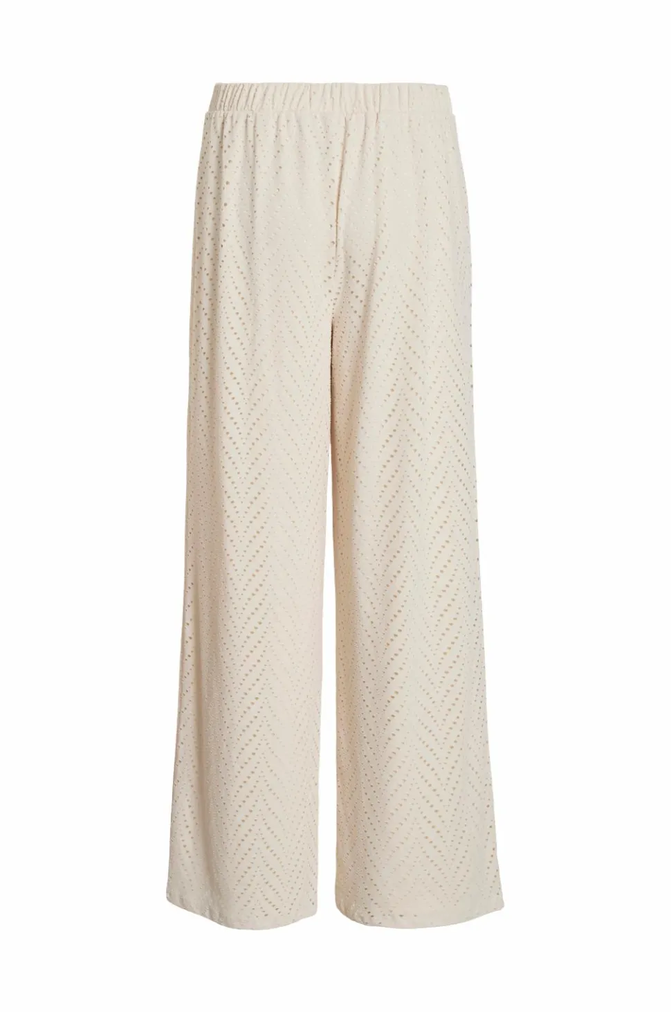 Vila Bukser viDelaia HW Wide Pants/pb