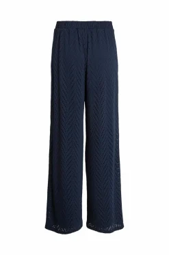Vila Bukser viDelaia HW Wide Pants/pb