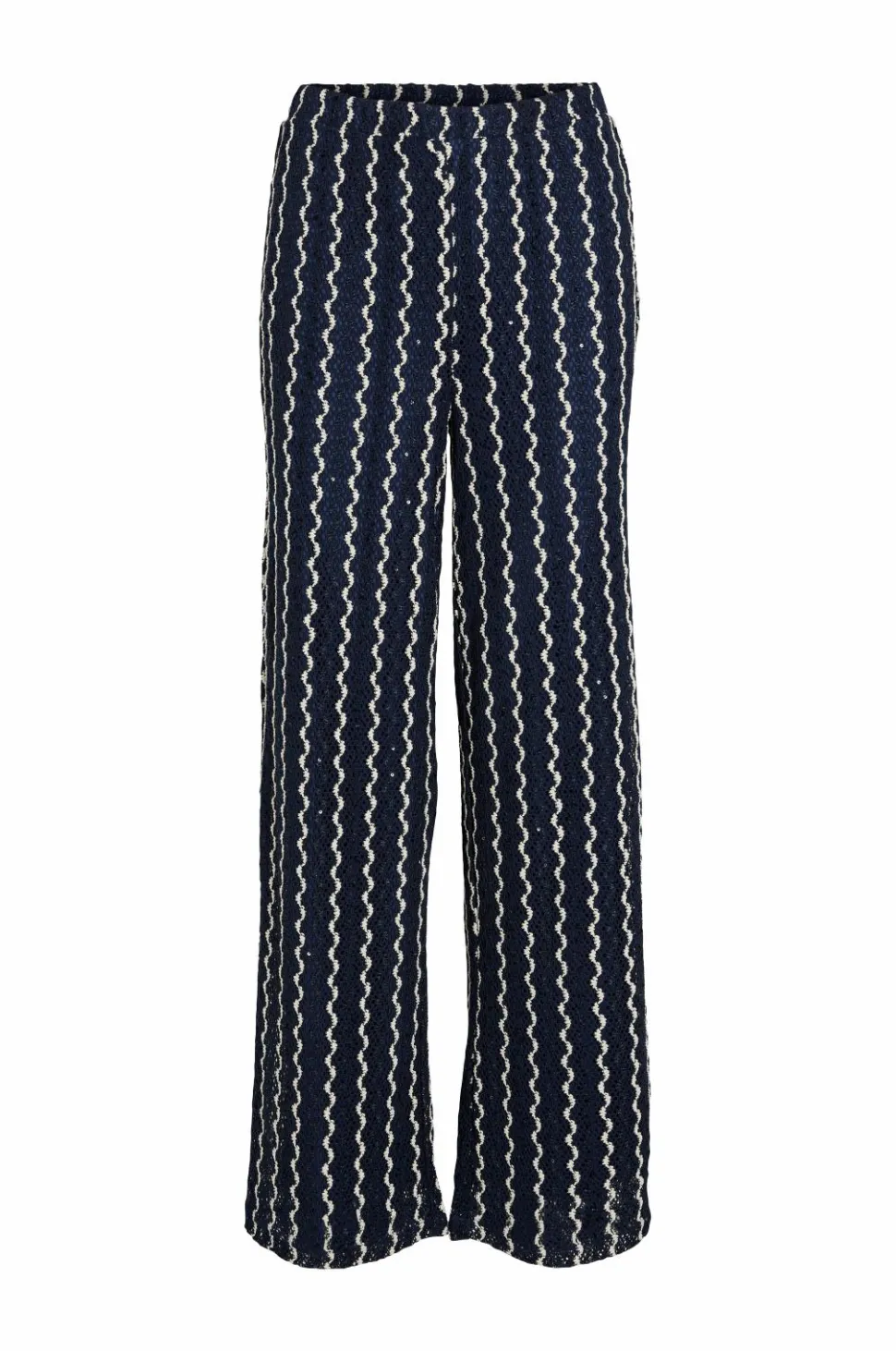 Vila Bukser viEllen HW Wide Fit Pants