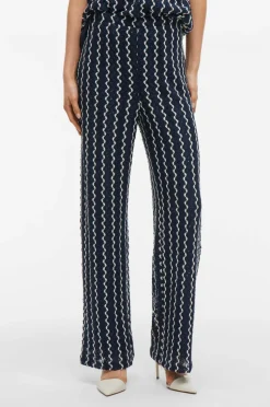 Vila Bukser viEllen HW Wide Fit Pants