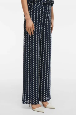 Vila Bukser viEllen HW Wide Fit Pants