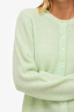 Vila Cardigan viLory O-neck L/S Knit Cardigan