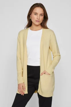 Vila Cardigan viRil L/S Open Knit