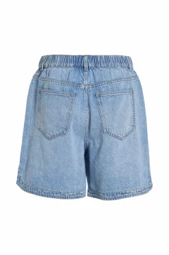 Vila Denimshorts viKiki HW Denim Shorts Lbd