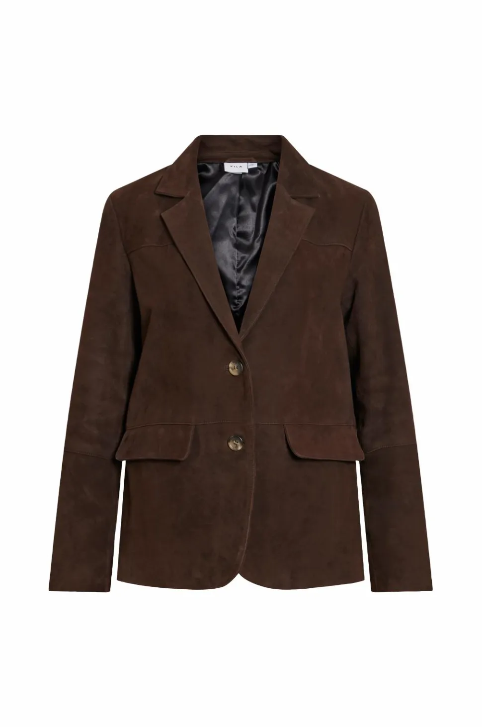 Vila Habitjakke viIda L/S Suede Blazer