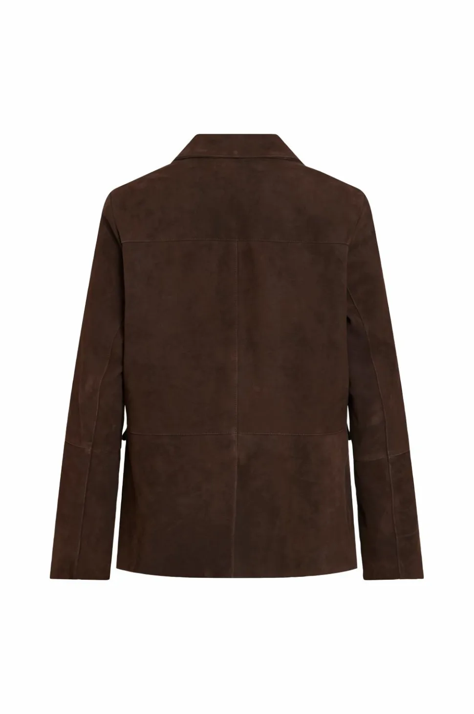 Vila Habitjakke viIda L/S Suede Blazer