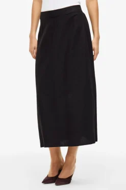 Vila Hørnederdel viJolanda Ankle Skirt