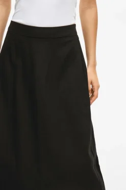 Vila Hørnederdel viJolanda Ankle Skirt