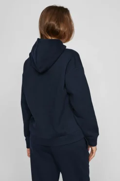 Vila Hættetrøje viHuris L/s Loose Sweat Hoodie/pb