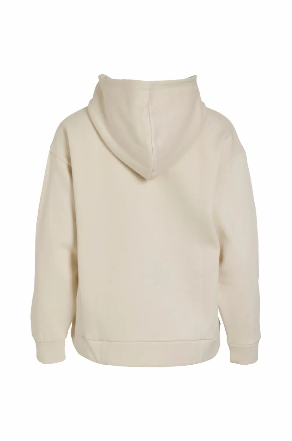 Vila Hættetrøje viHuris L/s Loose Sweat Hoodie/pb