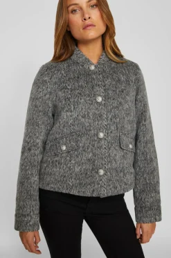 Vila Jakke viChichi L/S Short Jacket