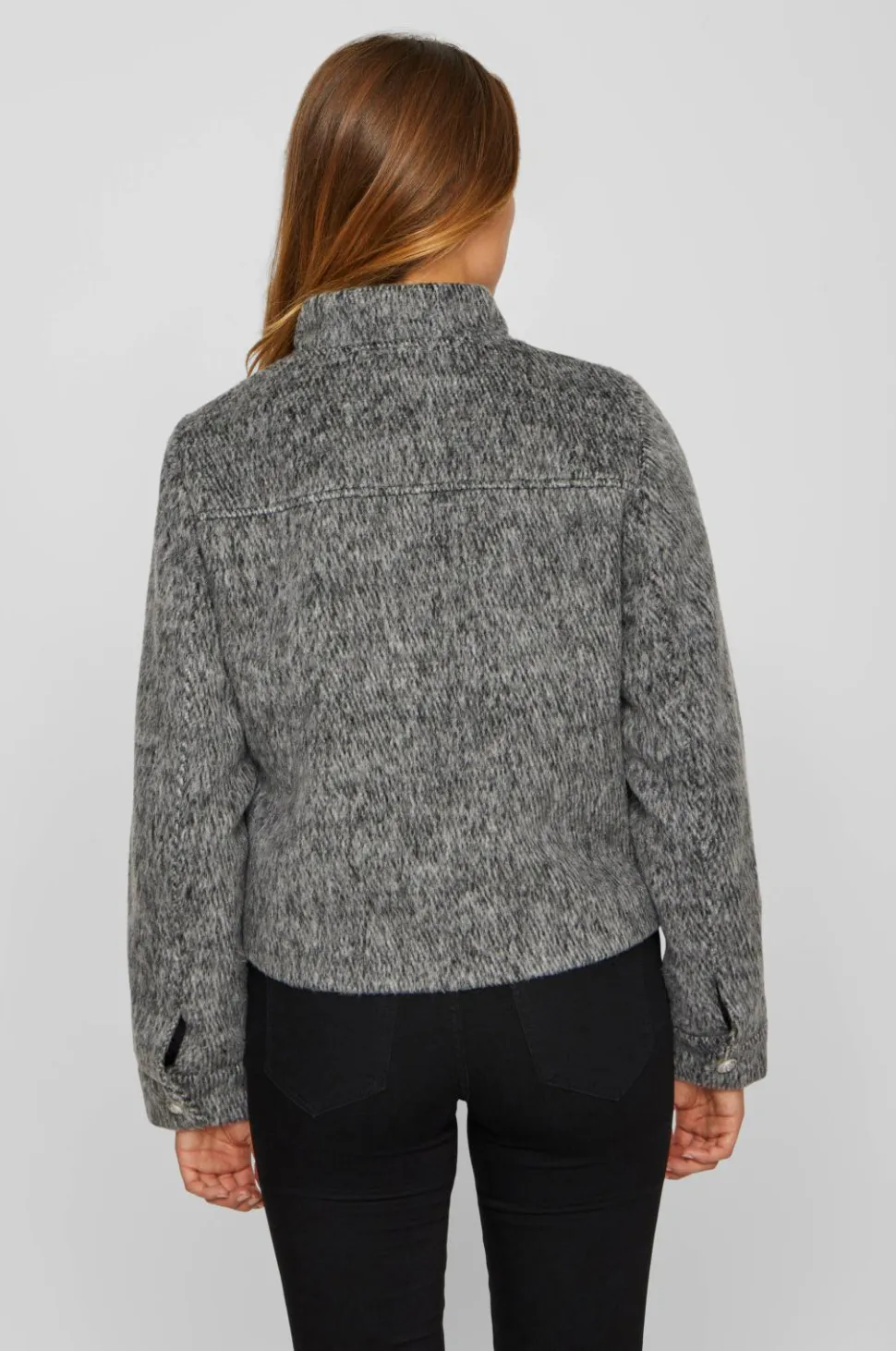 Vila Jakke viChichi L/S Short Jacket