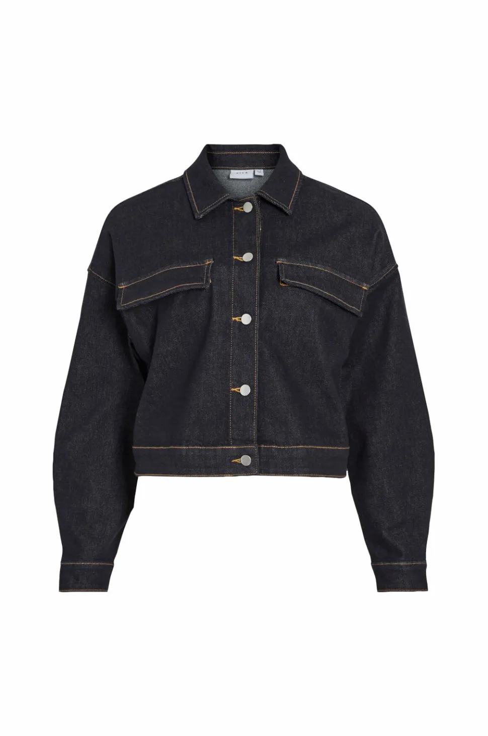 Vila Jakke viMensina LS Denim Jacket