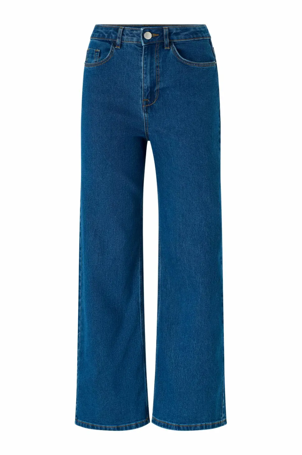 Vila Jeans viFreya Bri HW Wide 7/8