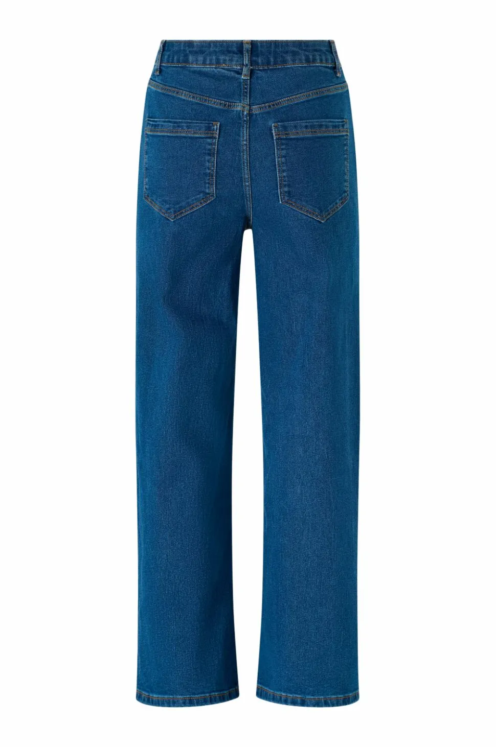 Vila Jeans viFreya Bri HW Wide 7/8