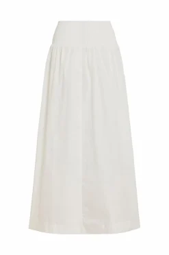 Vila Maxi nederdel viMia HW Maxi Skirt
