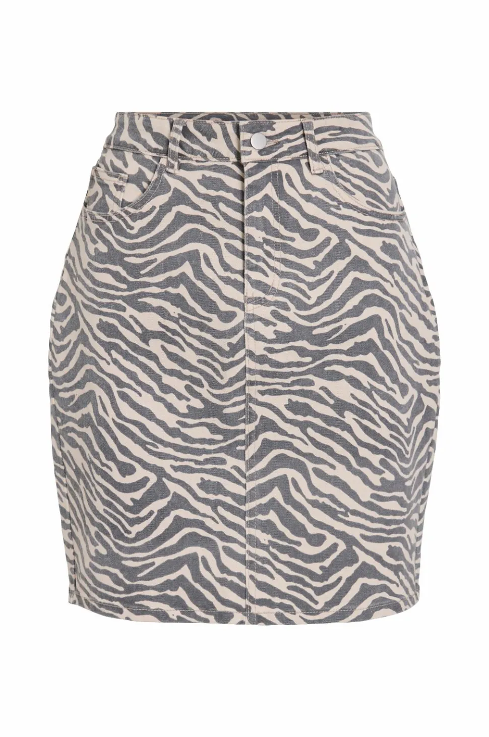 Vila Nederdel viChia HW Mini Skirt