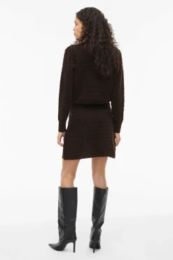 Vila Nederdel viJayla Knit Skirt