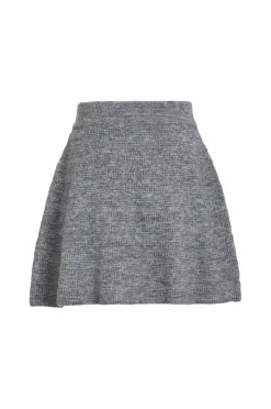 Vila Nederdel viJayla Knit Skirt