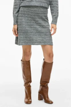 Vila Nederdel viJayla Knit Skirt