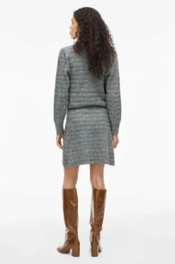 Vila Nederdel viJayla Knit Skirt