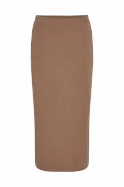 Vila Nederdel viRavina HW Midi Skirt