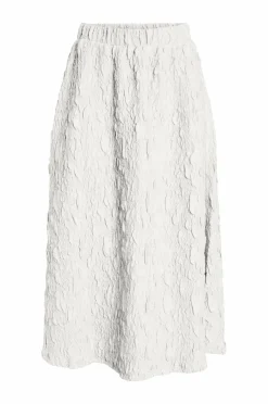 Vila Nederdel viSophia HW Volume Midi Skirt