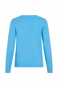 Vila Pullover viRil L/s O-neck Knit Top