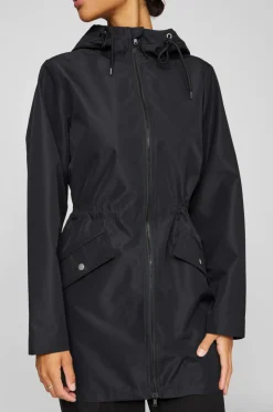 Vila Regnjakke viTally L/S Water Repellent Jacket