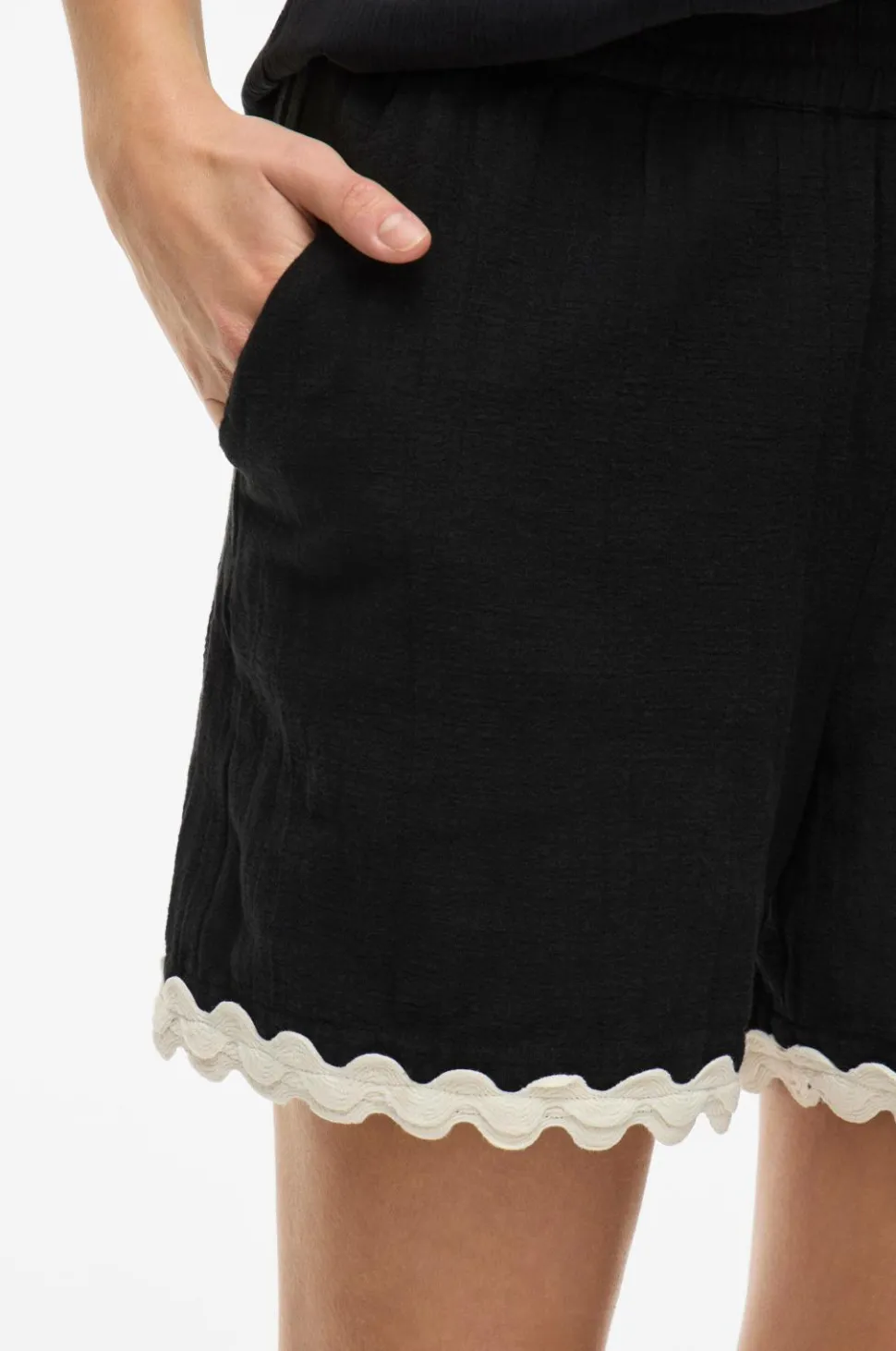 Vila Shorts viManda Wavy RW
