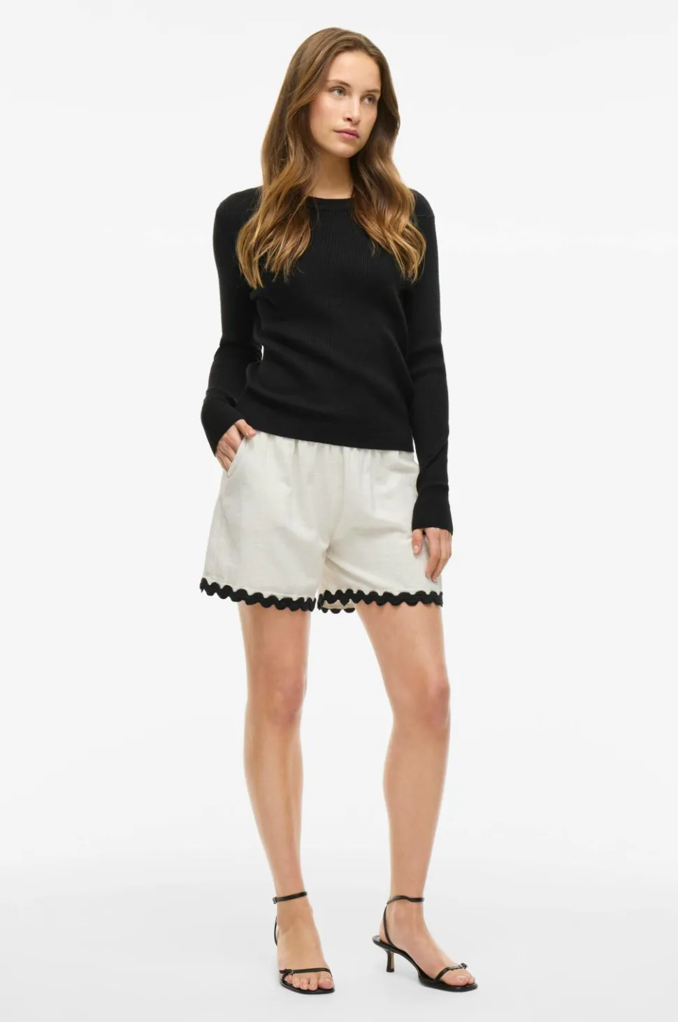 Vila Shorts viManda Wavy RW