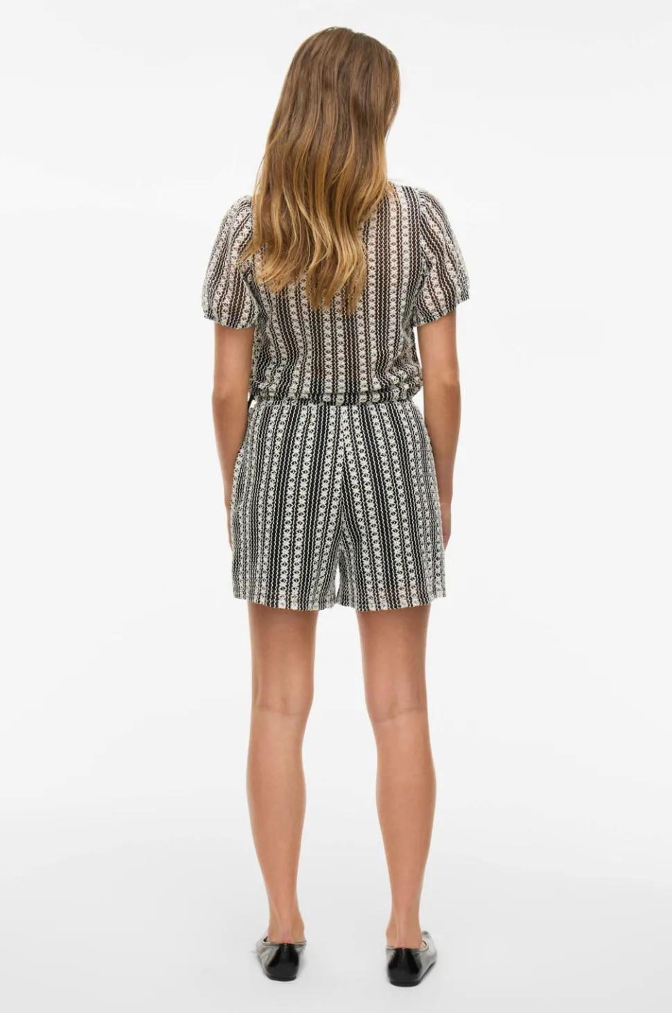 Vila Shorts viNuse HW Shorts/ka
