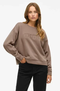 Vila Sweatshirt viElsk L/s O-neck