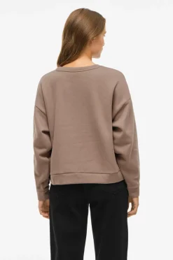 Vila Sweatshirt viElsk L/s O-neck